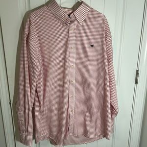 Southern marsh xxl button up button down